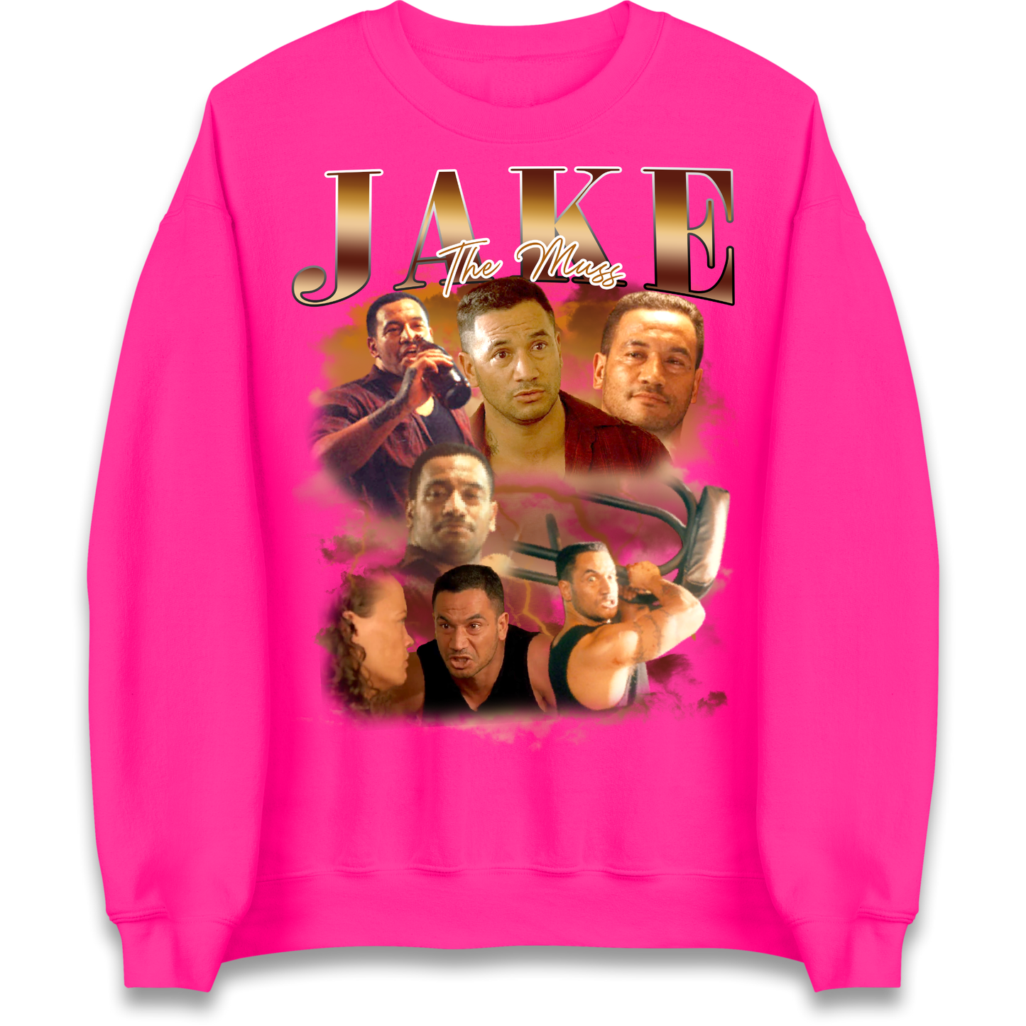 Jake The Muss Sweatshirt