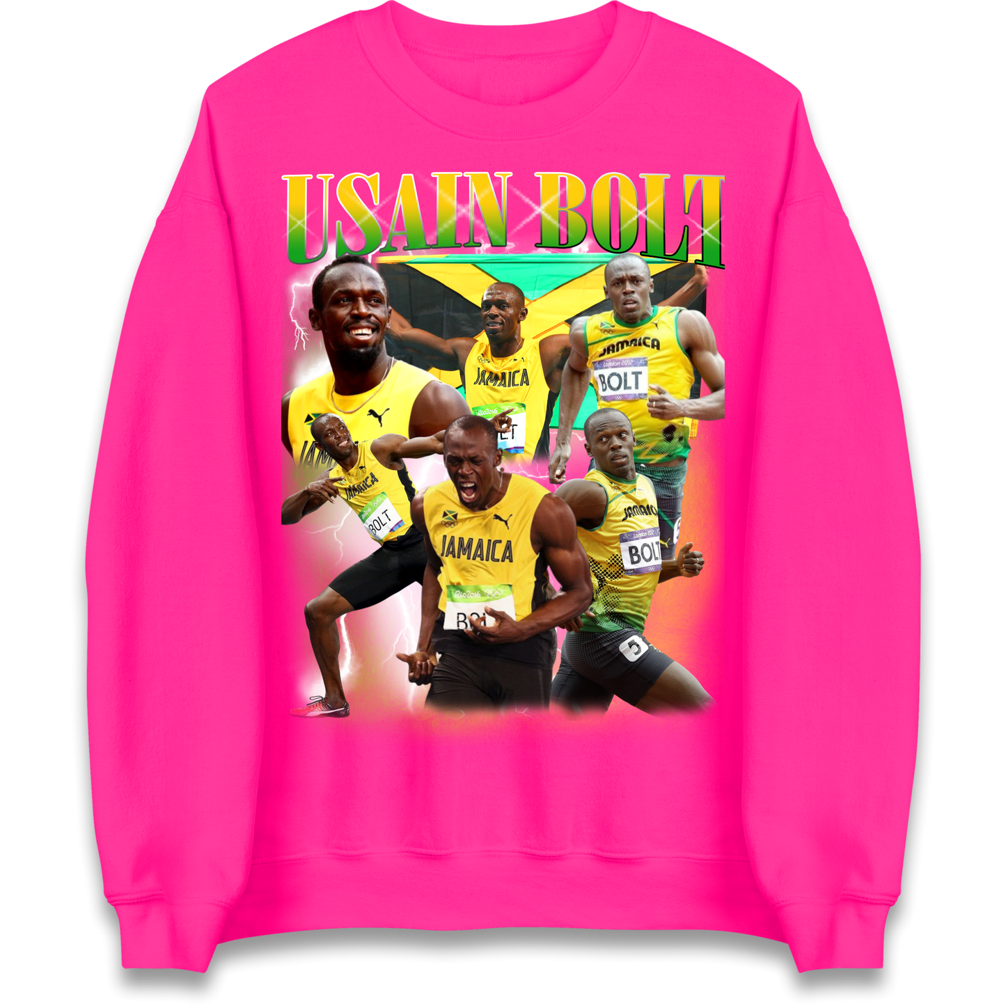 Usain Bolt Sweatshirt