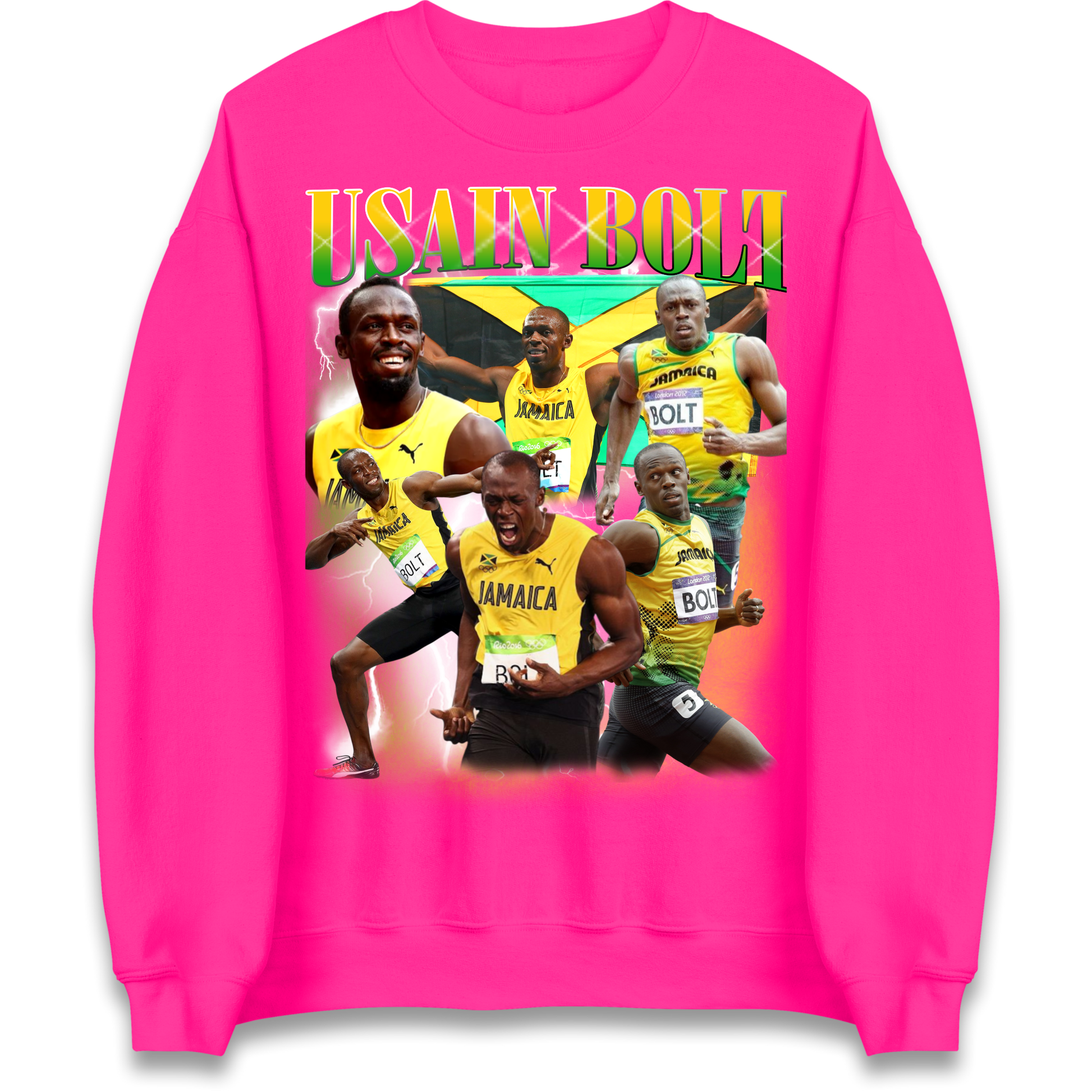 Usain Bolt Sweatshirt