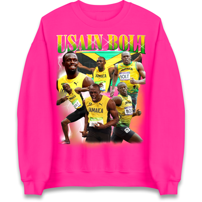 Usain Bolt Sweatshirt