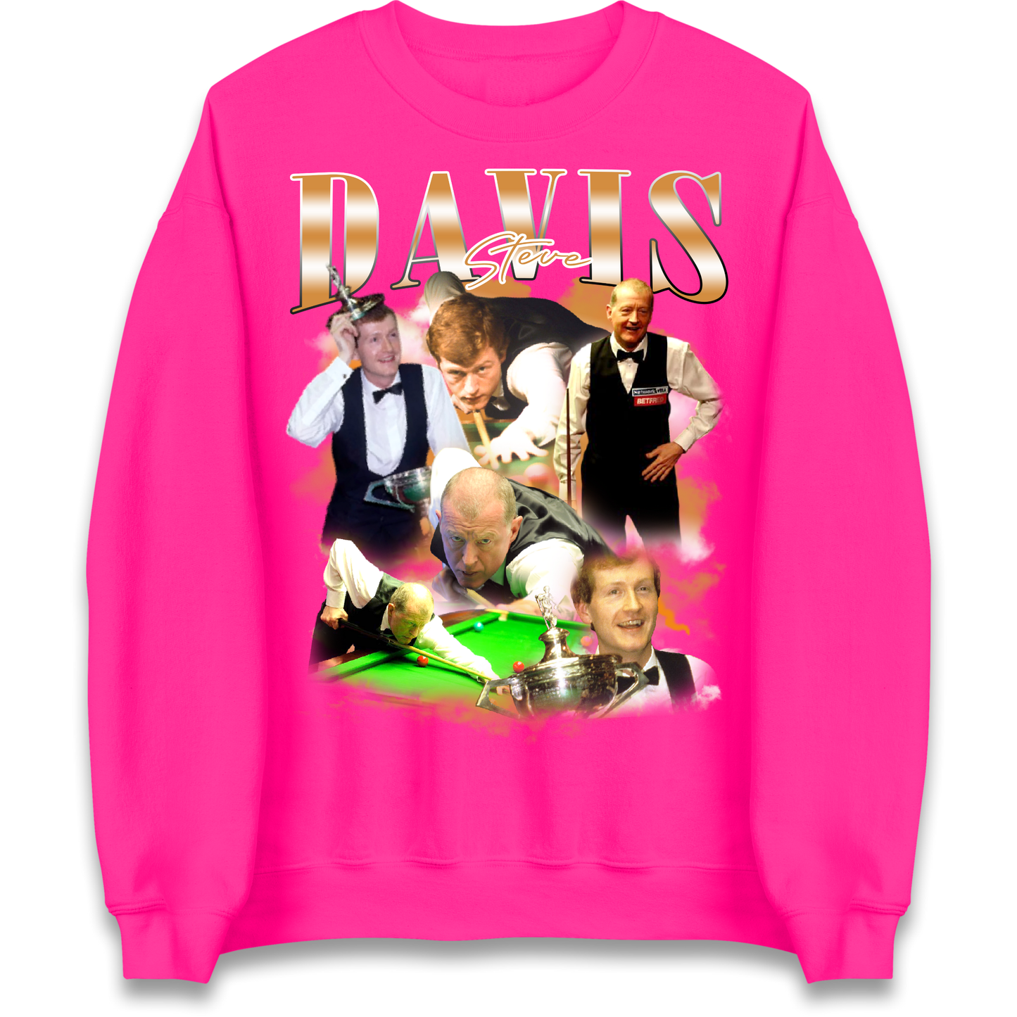 Steve Davis Sweatshirt