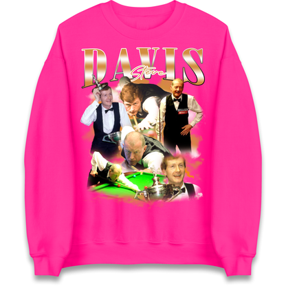 Steve Davis Sweatshirt
