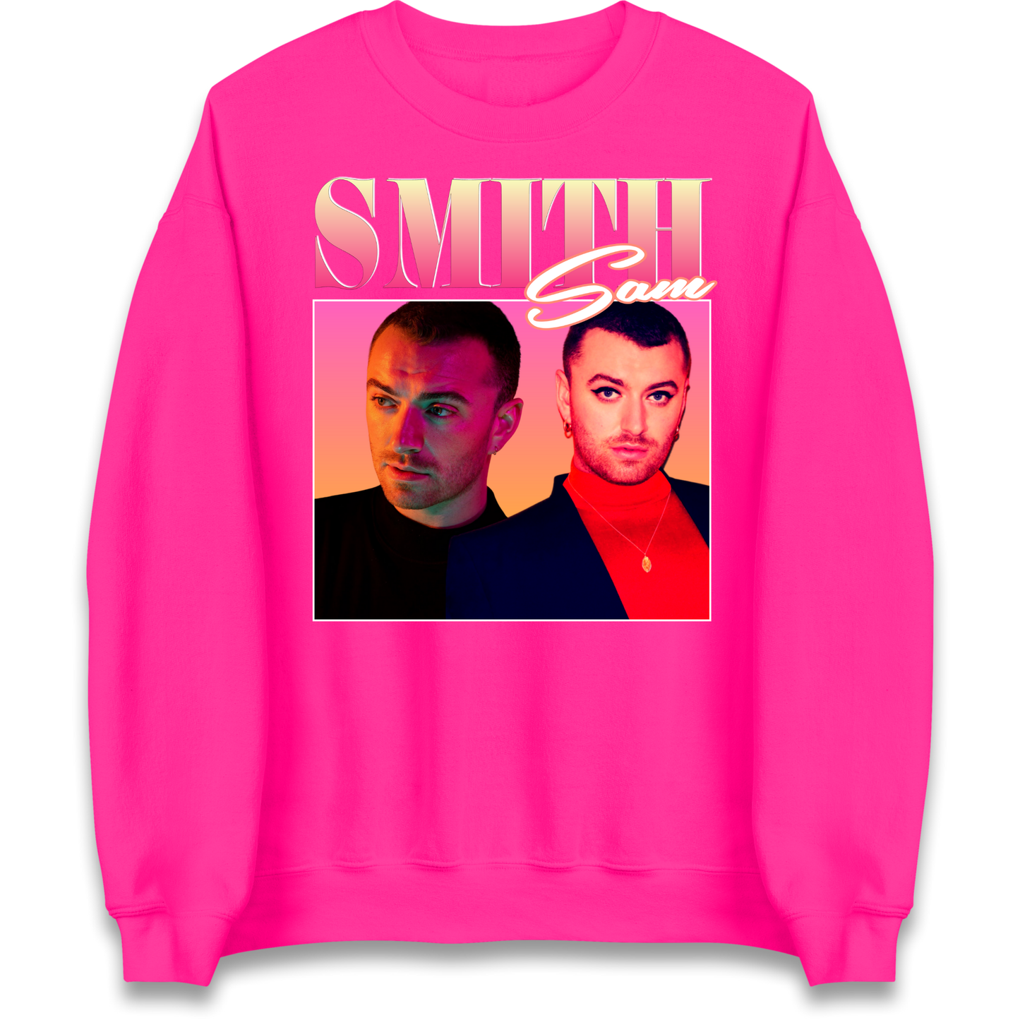 Sam Smith Sweatshirt