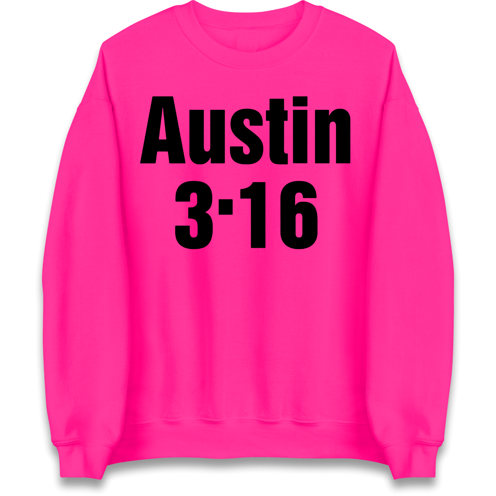 Austin 3 16 Sweatshirt