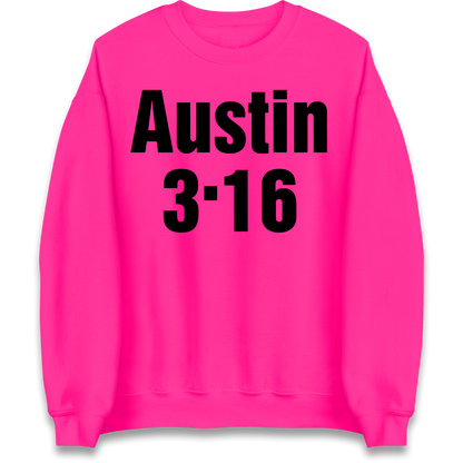 Austin 3 16 Sweatshirt