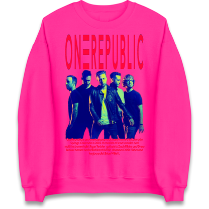 Onerepublic Sweatshirt
