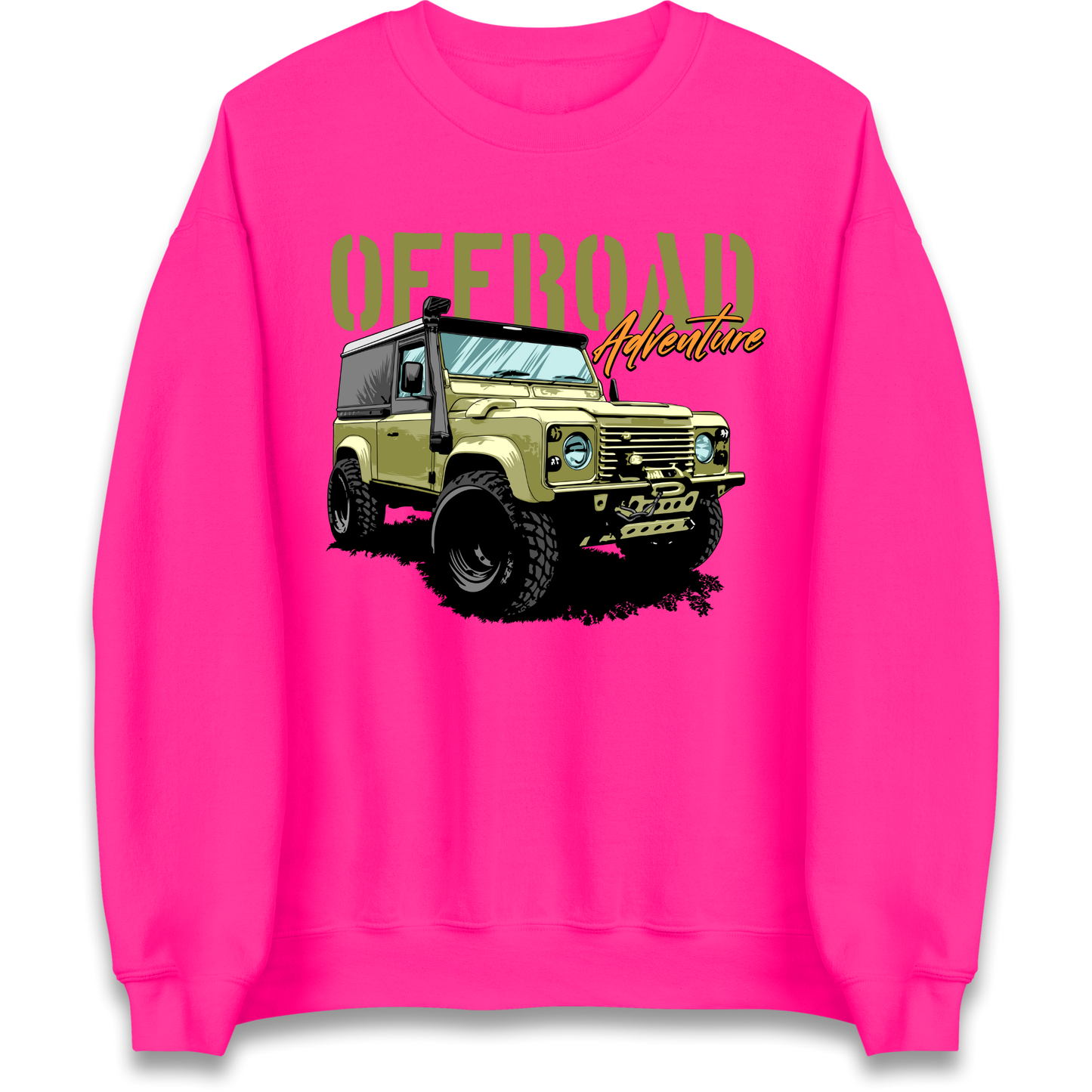 OFFROAD Adventure Sweatshirt