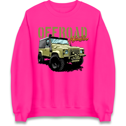 OFFROAD Adventure Sweatshirt