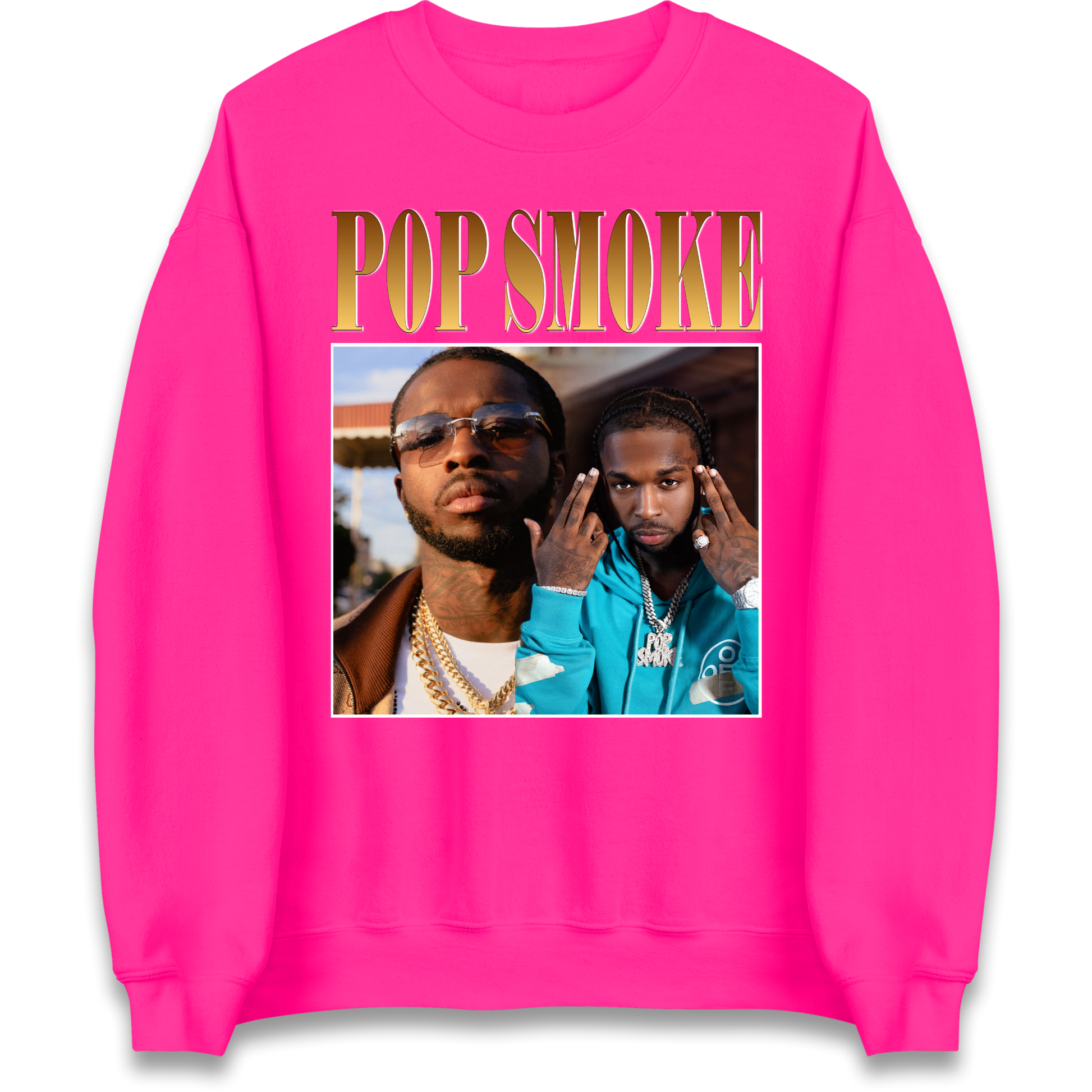 Pop Smoke Sweatshirt