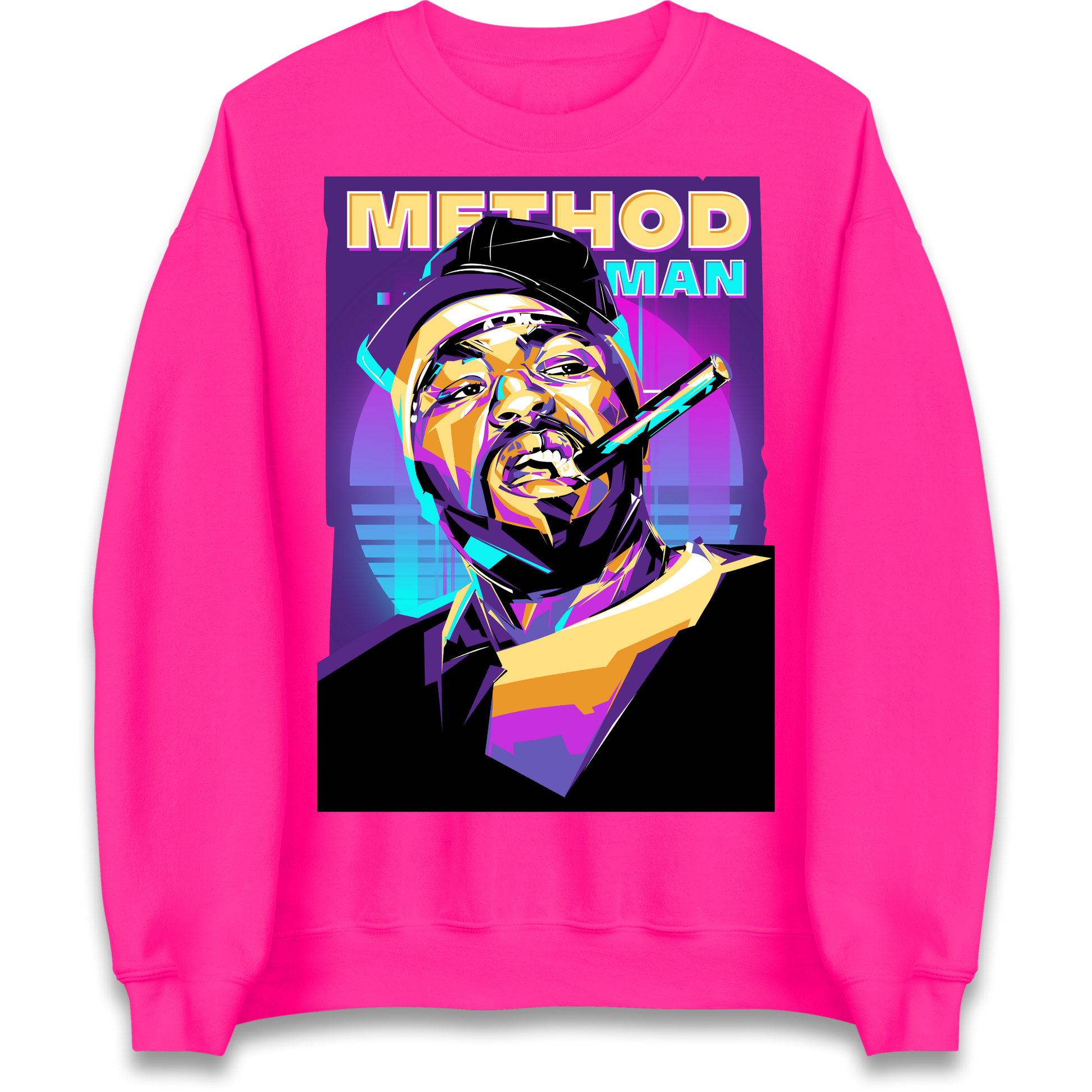 Method Man Sweatshirt
