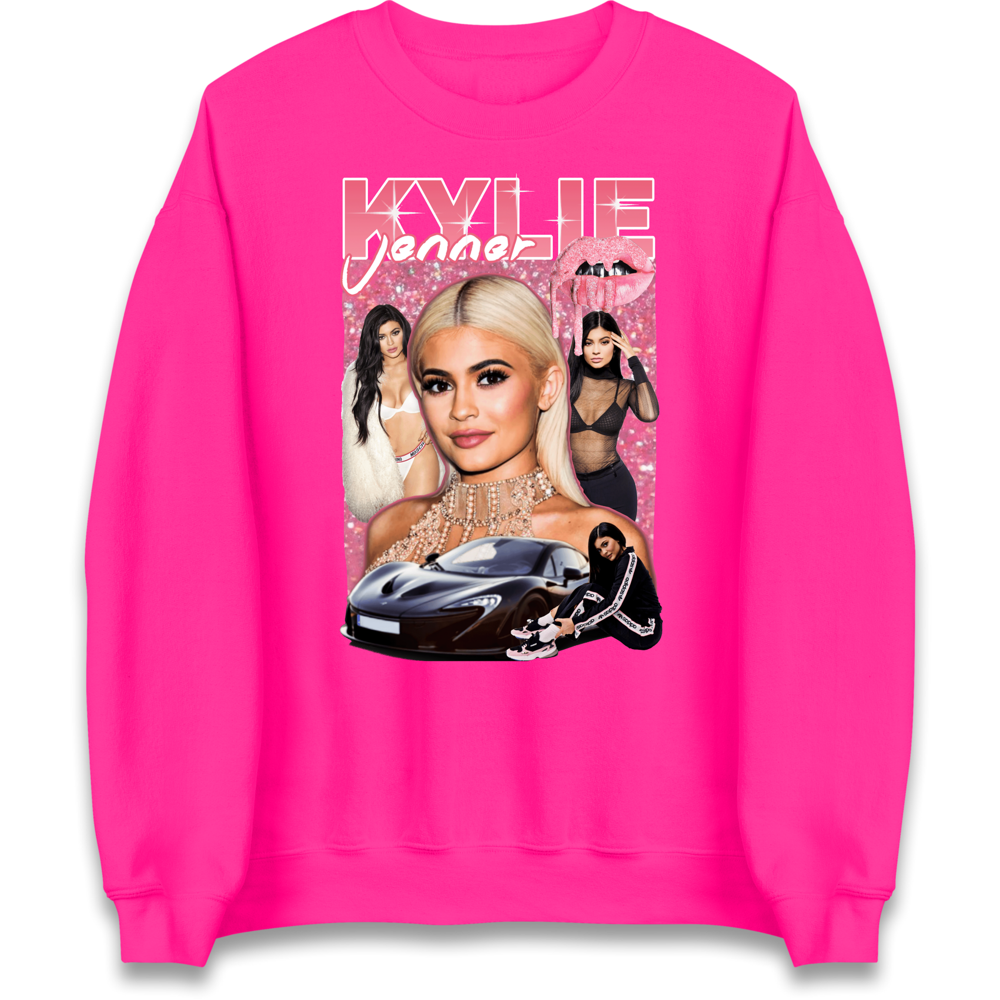 Kylie Jenner Sweatshirt