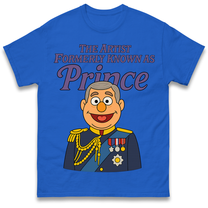 Prince Andrew T Shirt