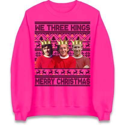 We Three Kings Sweatshirt