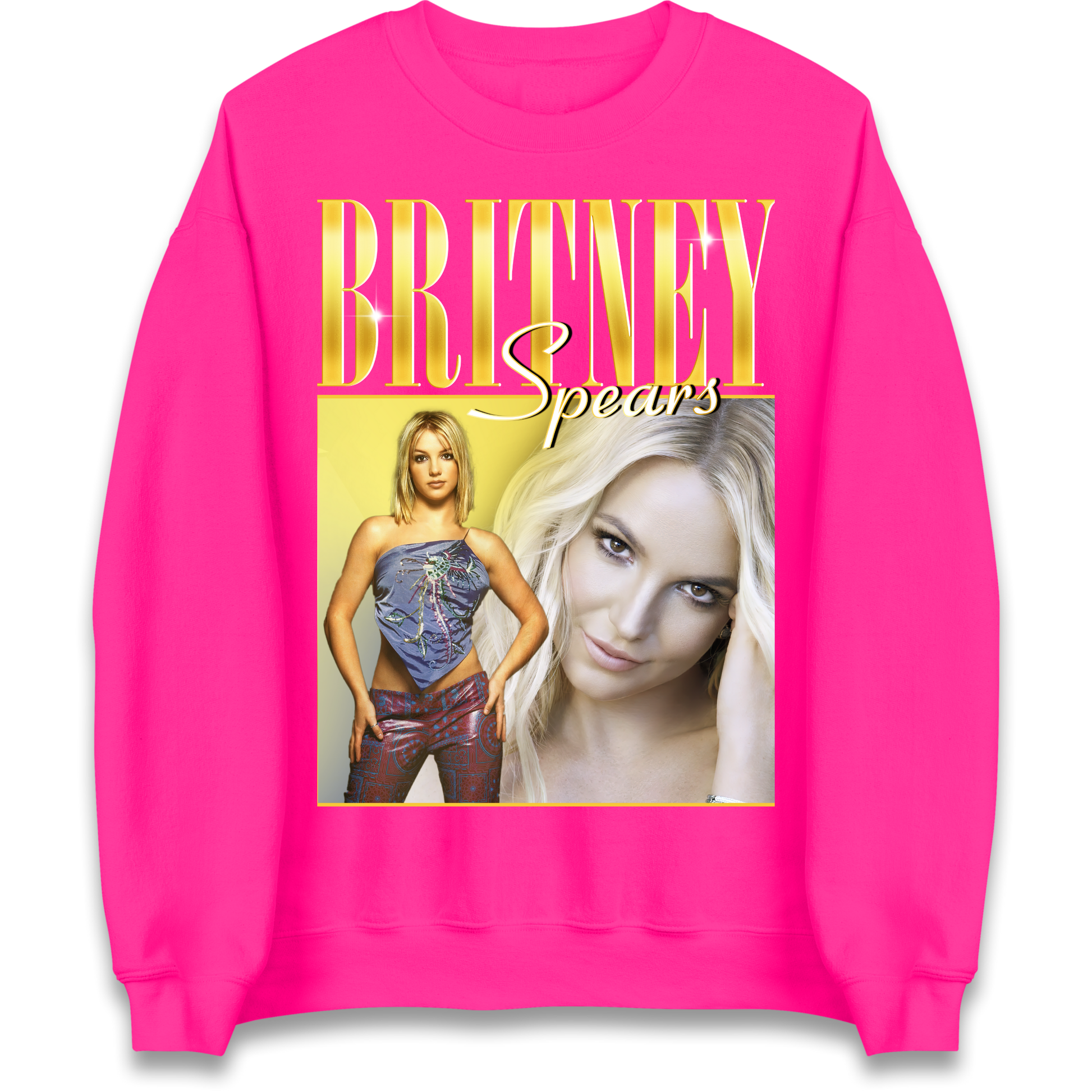 Britney Spears Sweatshirt