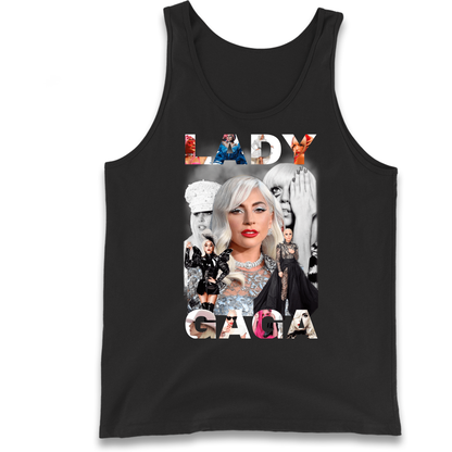 Lady GaGa Tank Top