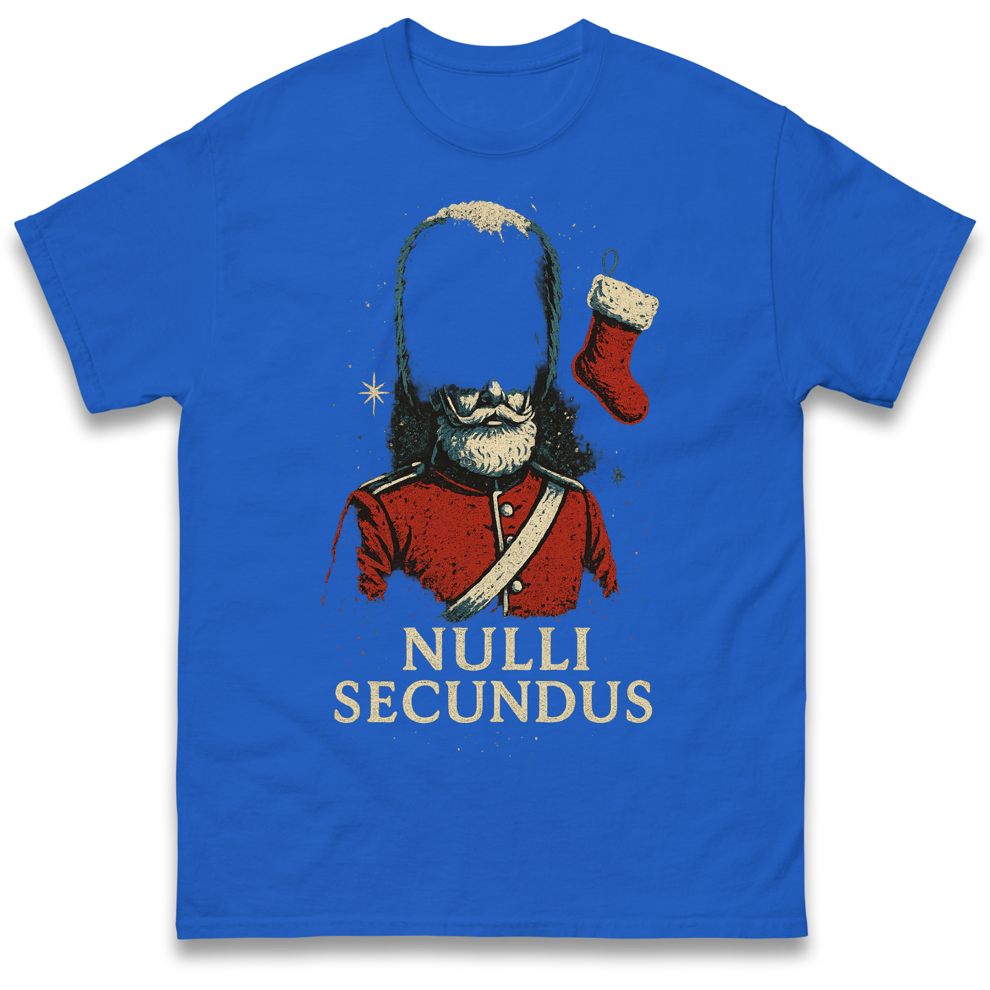 Coldstream Guards Christmas T Shirt