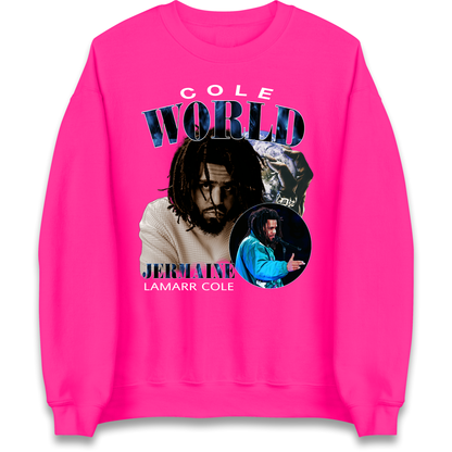 Cole World Jermaine Lamarr Cole Sweatshirt