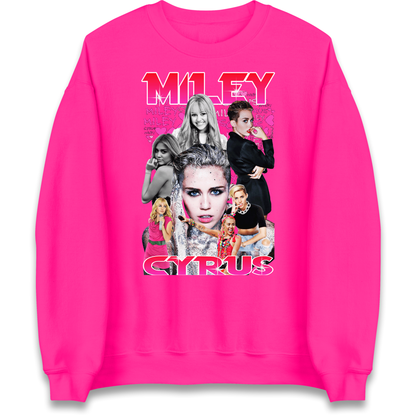 Miley Cyrus Sweatshirt