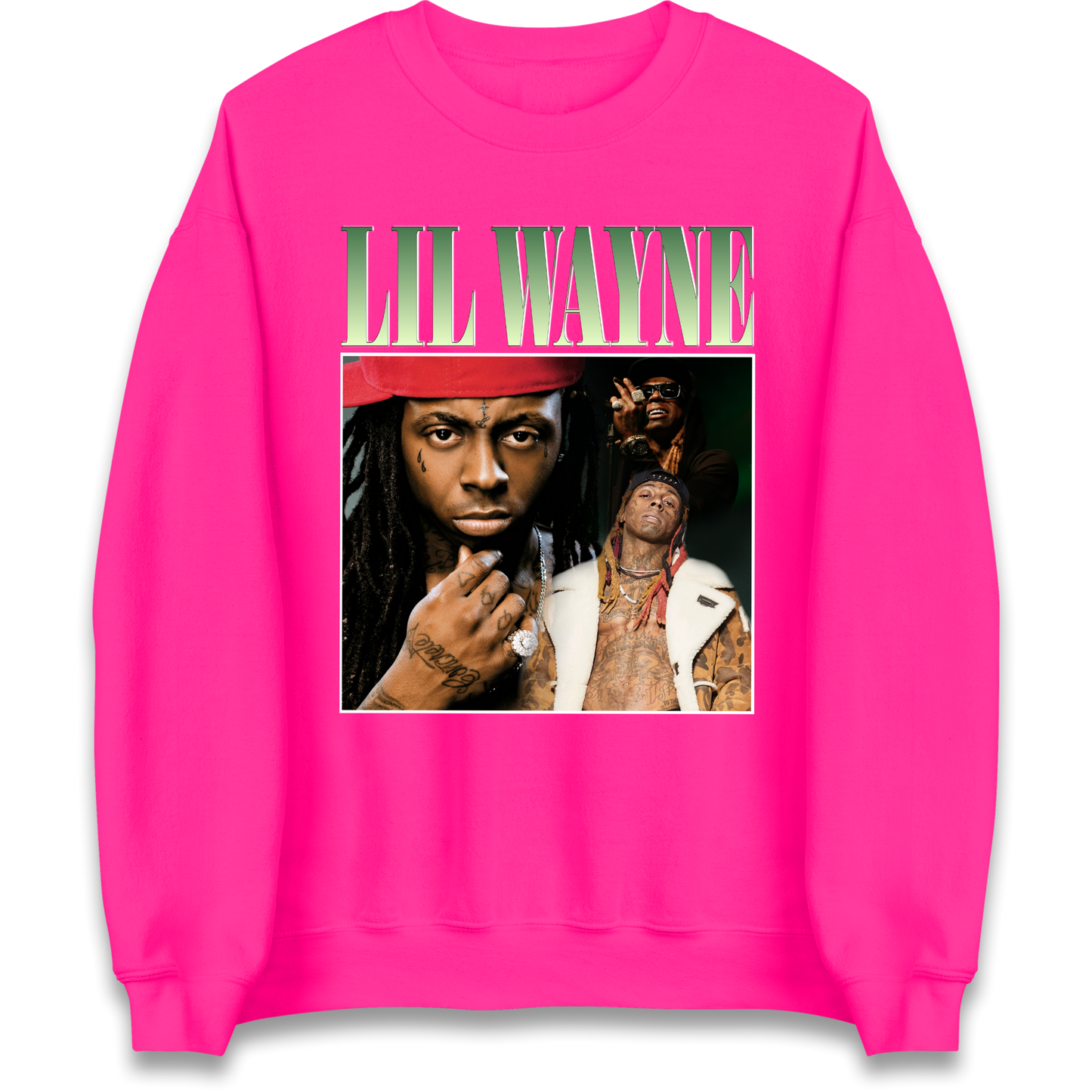 Lil Wayne Sweatshirt