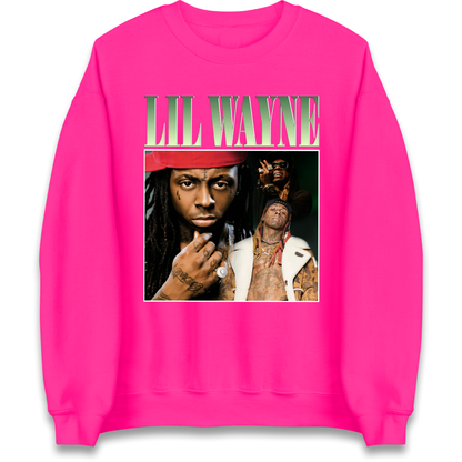 Lil Wayne Sweatshirt