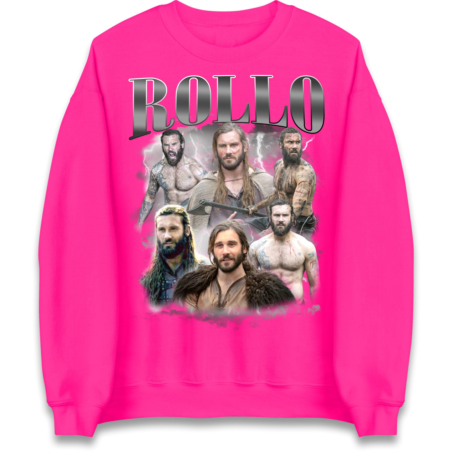 Rollo Vikings Sweatshirt