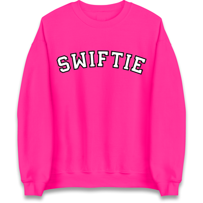 Taylor Swift Life of a Showgirl Sweatshirt