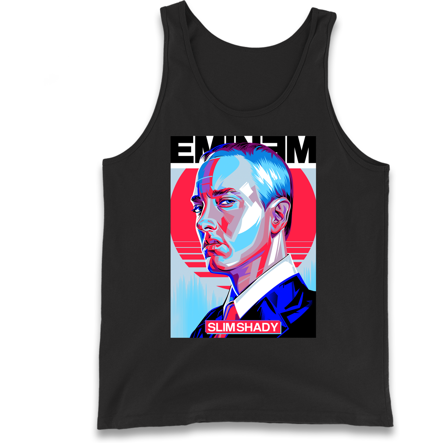 Slim Shady Tank Top