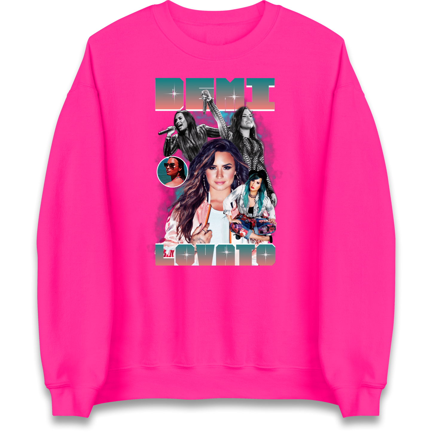 Demi Lovato Sweatshirt