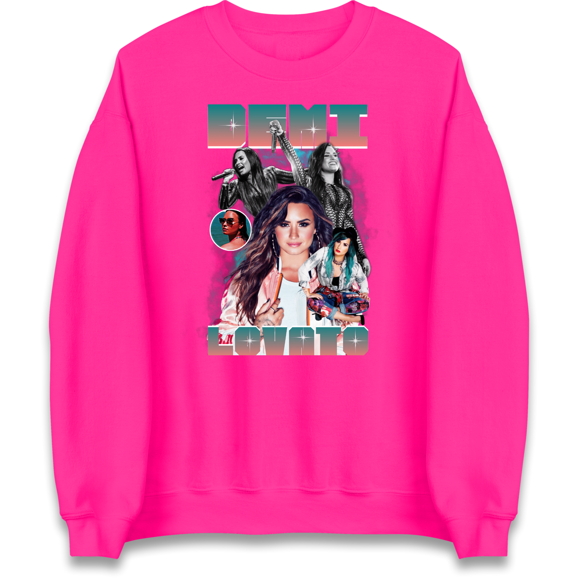 Demi Lovato Sweatshirt