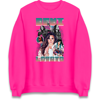 Demi Lovato Sweatshirt