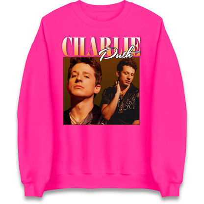 Charlie Puth Sweatshirt