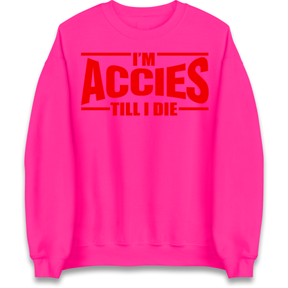 Hamilton Football Sweatshirt