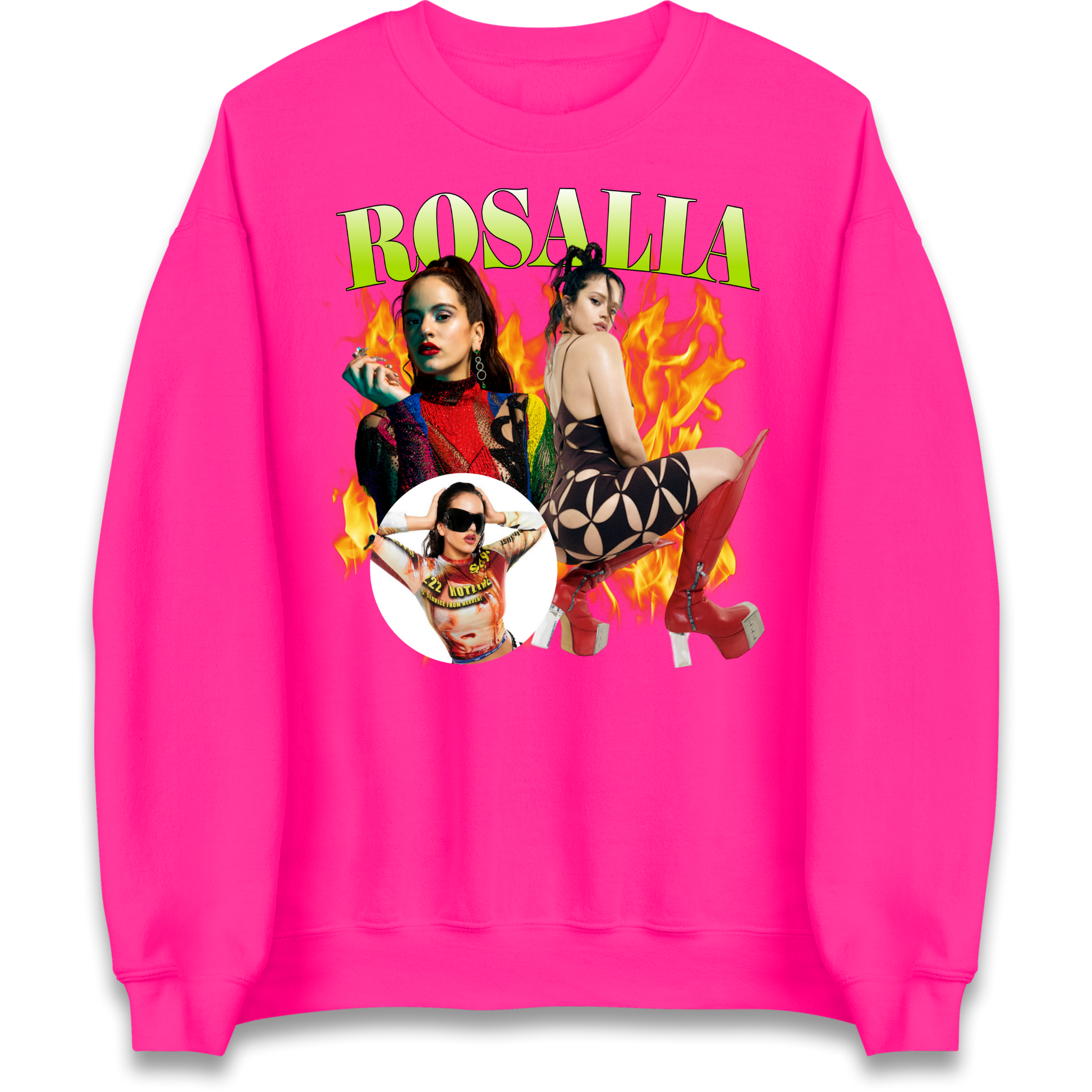 Rosalia Sweatshirt