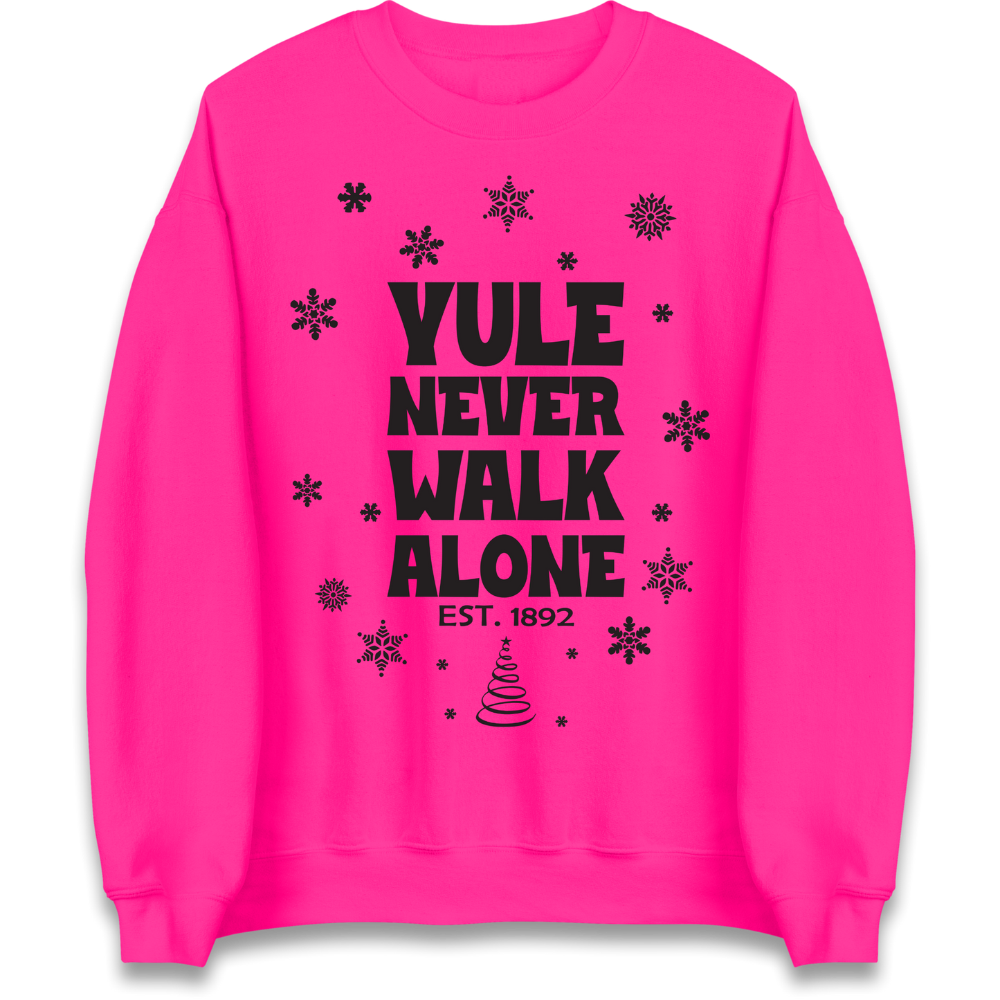 Liverpool Christmas Jumper