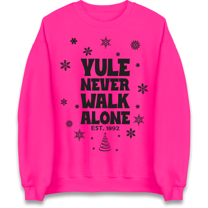 Liverpool Christmas Jumper