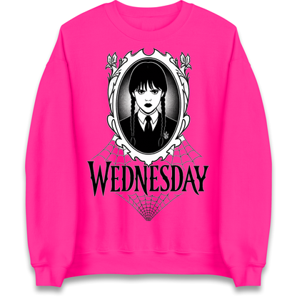Wednesday Series Sweatshirt