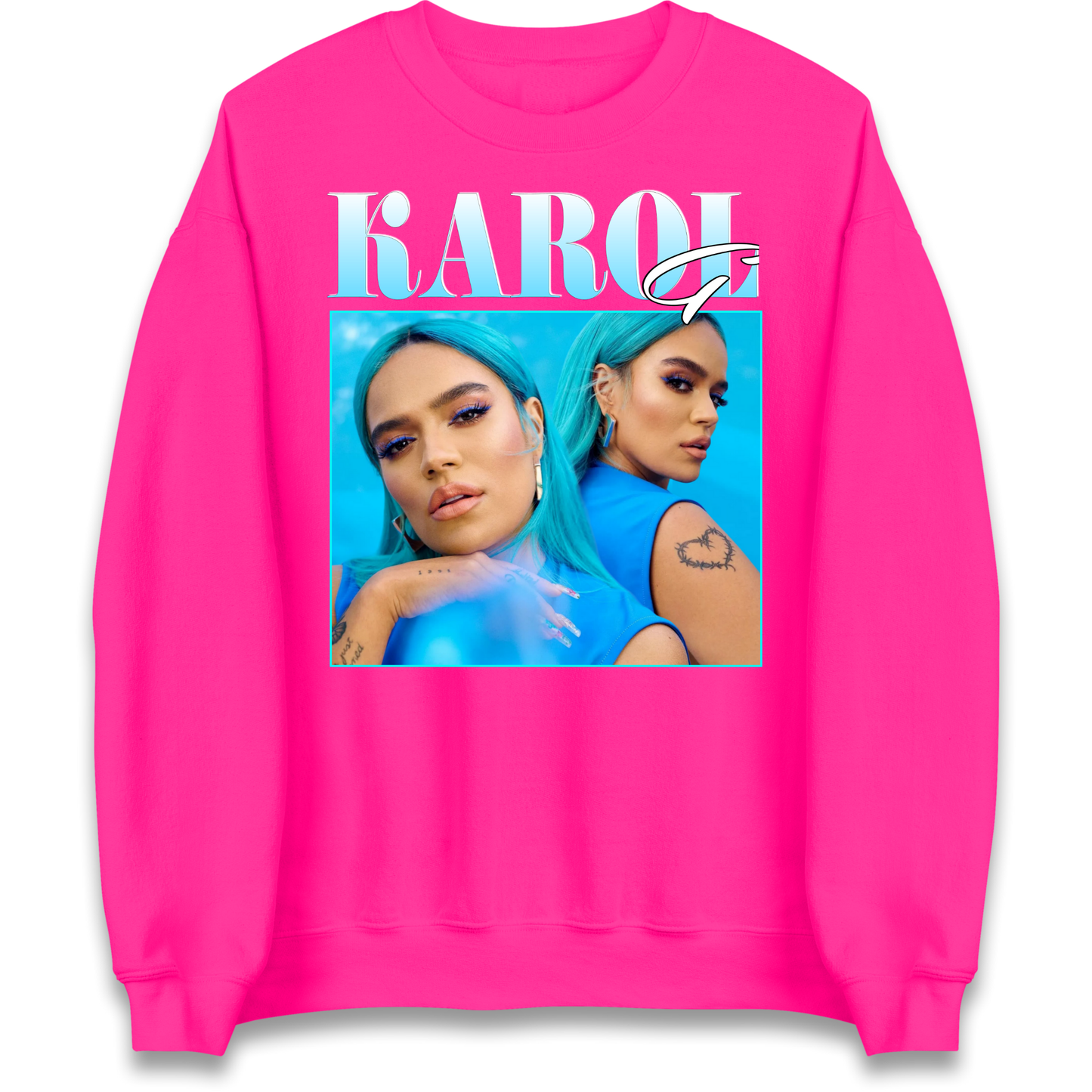 Karol G Sweatshirt