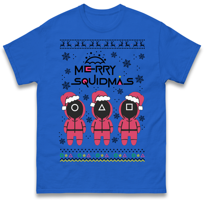 merry Squidmas T Shirt