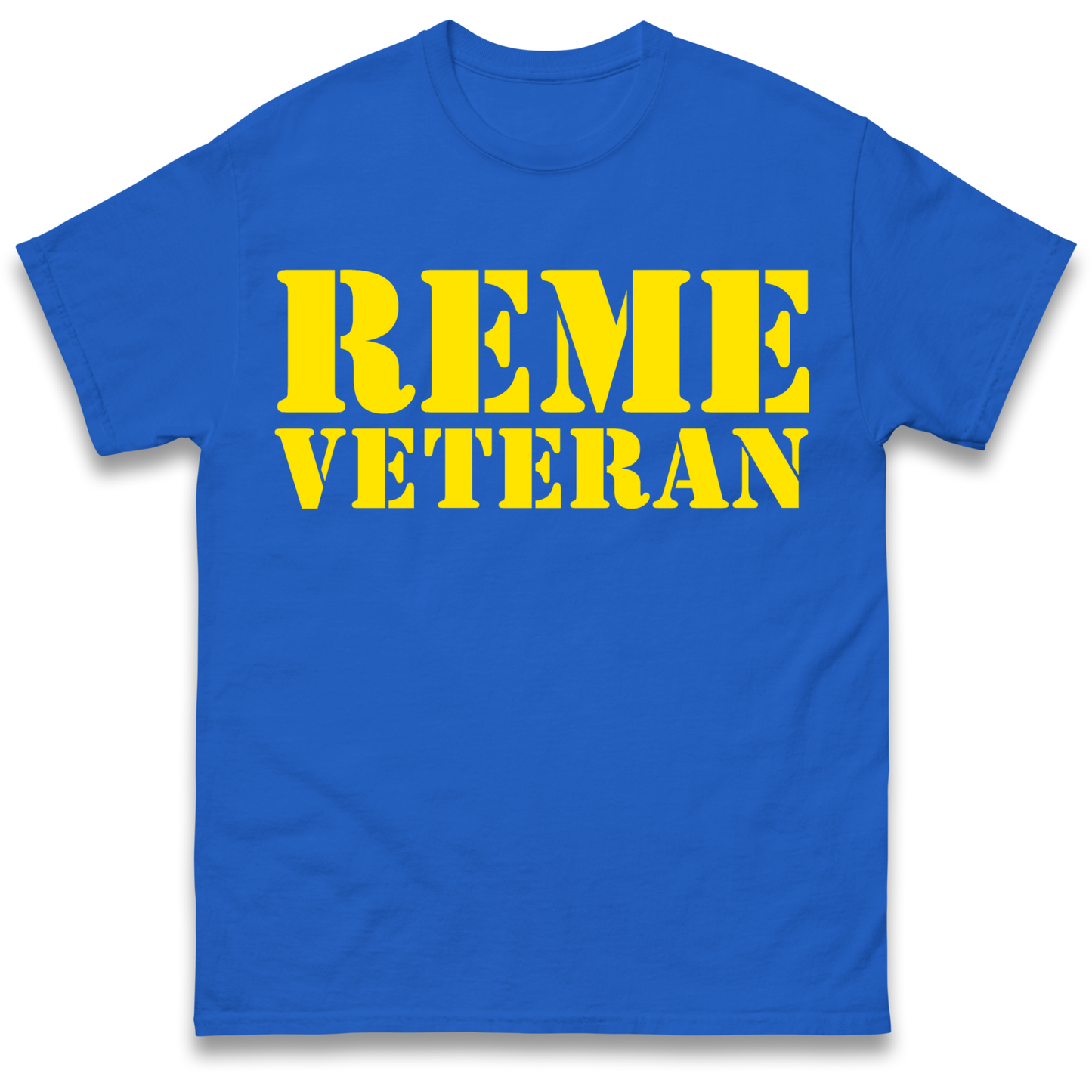 Corps of Royal Electrical and Mechanical Engineers T Shirt