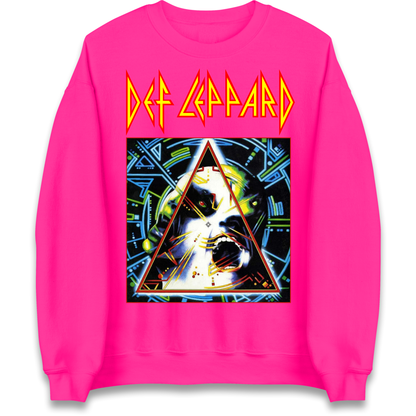 Def Leppard Sweatshirt