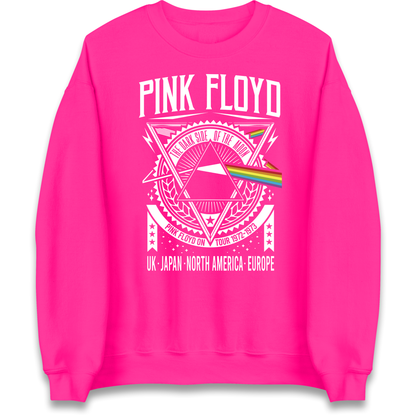 Pink Floyd Tour Sweatshirt