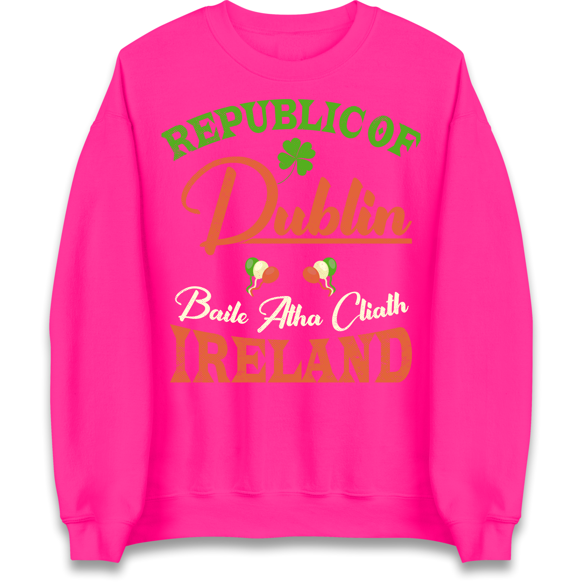 Dublin Ireland Sweatshirt
