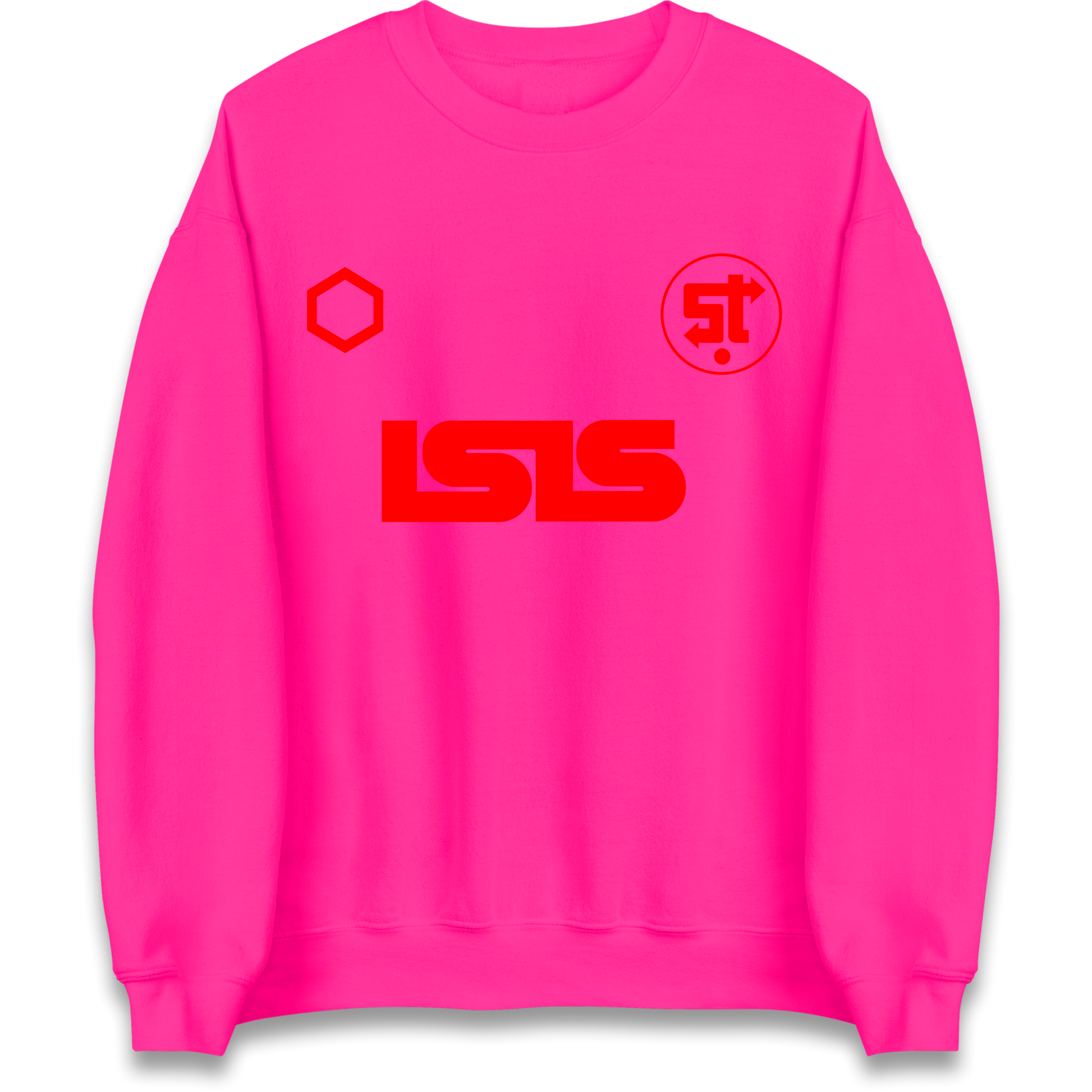Retro Swindon Town Football Sweatshirt
