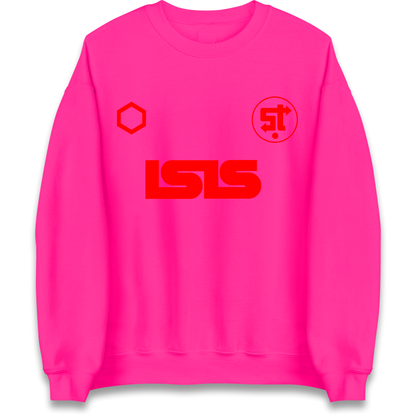 Retro Swindon Town Football Sweatshirt