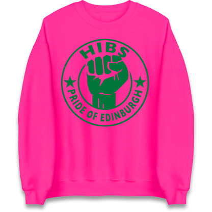 Hibernian FC Football Sweatshirt