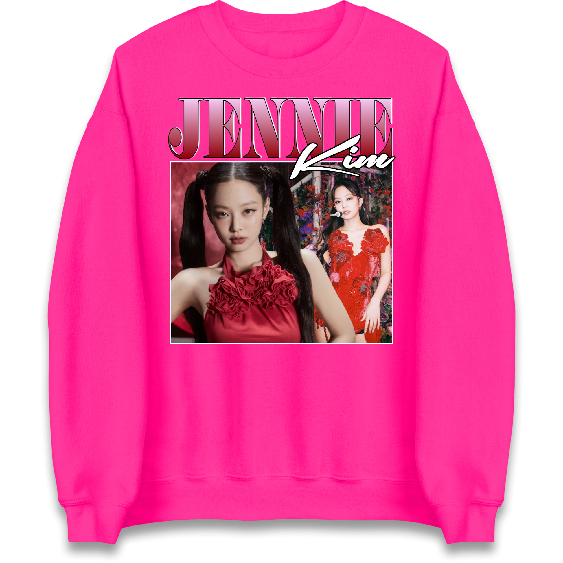 Jennie Kim Sweatshirt