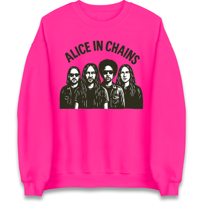 Alice in Chains Sweatshirt