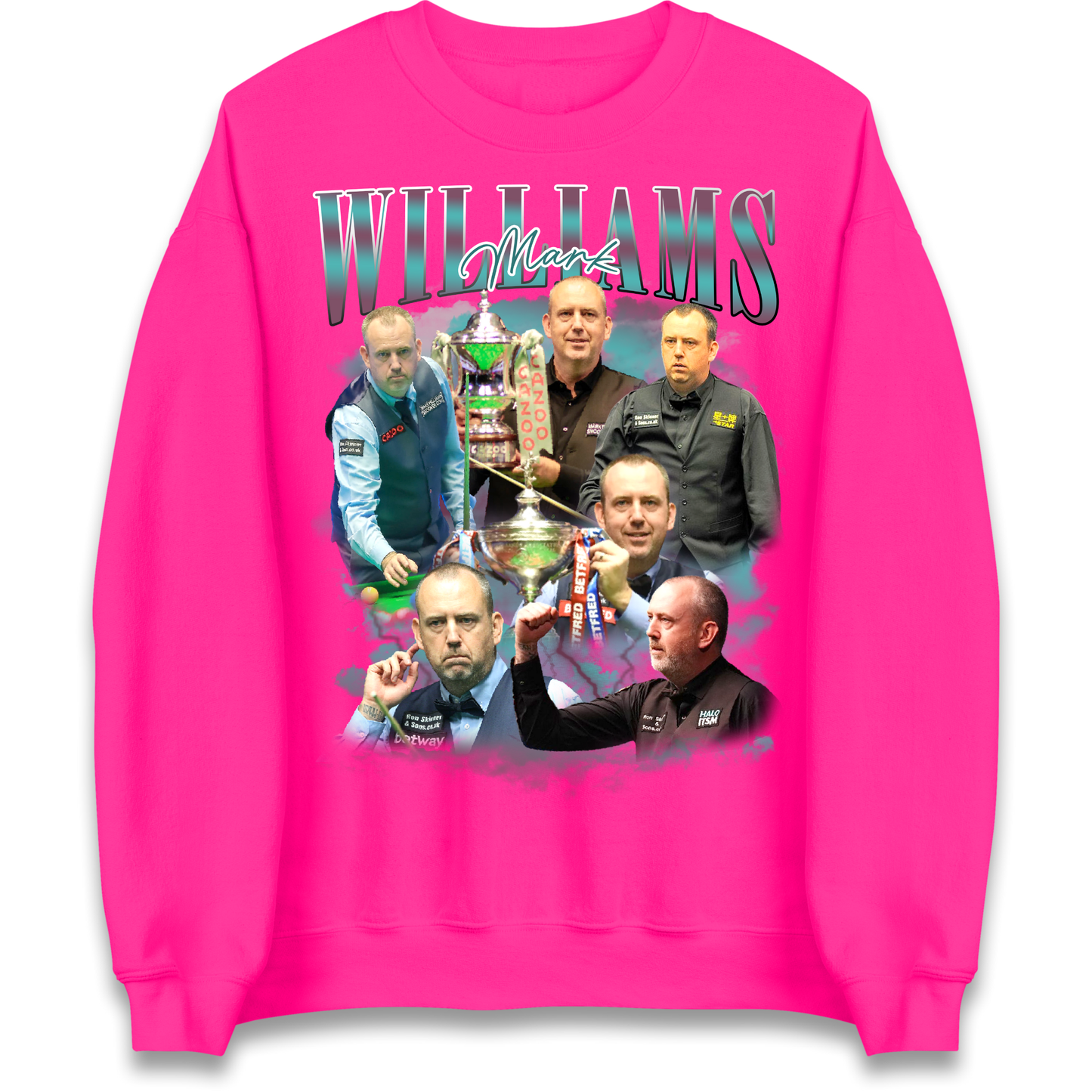 Mark Williams Sweatshirt