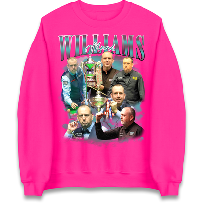 Mark Williams Sweatshirt