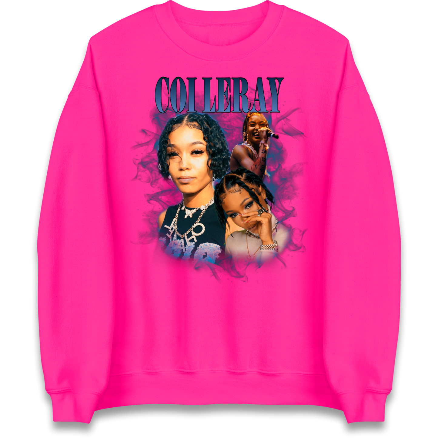 Coi Leray Sweatshirt